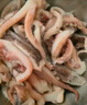 海鼎紀鮮切魷魚須900g 海鮮 燒烤火鍋 鐵板魷魚 300g/包*3包  曬單實拍圖