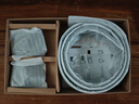 蔻馳（COACH）男士皮帶真皮3.8cm寬版商務(wù)黑色印花腰帶字母針扣 黑色印花槍色馬車(chē)扣+槍色C扣 120cm 曬單實(shí)拍圖
