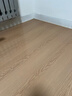 金福昌王 包安裝強化復合地板家用 E0級ENF級環(huán)保防水耐磨鎖扣復合木地板 F2207 包安裝【12mm厚】E0級 曬單實(shí)拍圖