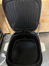 九陽(yáng)（Joyoung）一機多能電餅鐺三明治機早餐機75mm深盤(pán)大火力多功能電火鍋下盤(pán)可拆洗烤肉鍋GK571 曬單實(shí)拍圖