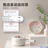 七彩叮當(URINGO)電煮鍋【國家補貼】多功能鍋小電鍋宿舍小鍋電火鍋一人食大容量電煮鍋3升配蒸籠SD04Z 曬單實拍圖
