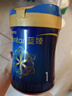 美贊臣藍(lán)臻 1段奶粉 嬰兒配方奶粉（0-6月）820g 實(shí)證乳鐵蛋白 新國(guó)標(biāo) 曬單實(shí)拍圖