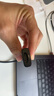 綠聯(lián)Type-C擴(kuò)展塢轉(zhuǎn)HDMI拓展塢USB3.0分線器轉(zhuǎn)換器適用Macbook  IPad Pro IPhone15雷電4筆記本 【5合1】  HDMI+USB*3+PD 曬單實拍圖