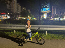 酷騎（COOGHI）小飛俠兒童自行車3-6-8歲男女孩超輕自行車周歲禮物16寸 酷騎綠 曬單實拍圖