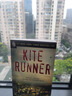 追風(fēng)箏的人 英文原版小說正版 The Kite Runner 卡勒德胡賽尼三部曲之一 燦爛千陽群山回唱作者 曬單實拍圖
