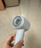 徠芬Laifen SE Lite 家用入門款高速吹風機 萊芬大風力速干低噪學生宿舍便攜風筒 禮物推薦 國家補貼 SE lite亮白色 曬單實拍圖