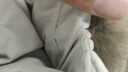 康博羽絨服男中長(cháng)款冬季情侶款加厚連帽戶(hù)外工裝鵝絨外套 燕麥色 185  曬單實(shí)拍圖