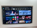 三星（SAMSUNG）新品DU8000系列55/65/75/85/98英寸 98DU9000 平板液晶電視 超薄4K全面屏 AI智能補(bǔ)幀 無(wú)開(kāi)機(jī)廣告 75英寸 DU8000C升級(jí)1級(jí)能效 曬單實(shí)拍圖