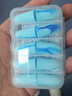 安耳悠 耳塞睡眠專用隔音 德國進(jìn)口 睡眠學(xué)生降噪防噪音呼嚕  blue5副裝 曬單實(shí)拍圖