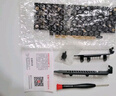 佳翼（JEYI）Hyper M.2 X16 NVME 4盤陣列卡PCIE信號(hào)拆分陣列卡 iHyper 官方標(biāo)配｜含2U服務(wù)器專用半高檔板 曬單實(shí)拍圖