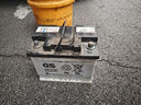 GS杰士汽車(chē)電瓶蓄電池 正廠(chǎng)零件 EFB-375LN2-ISS-上門(mén)安裝以舊換新 曬單實(shí)拍圖
