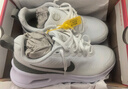 耐克NIKE休閑鞋女子氣墊AIR MAX NUAXIS運動(dòng)鞋HF1233-104白37.5 曬單實(shí)拍圖