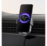 小米50W車(chē)載無(wú)線(xiàn)充電器套裝電動(dòng)手機支架汽車(chē)用雙口接入高速閃充適用于小米手機/小米YU7汽車(chē) 曬單實(shí)拍圖