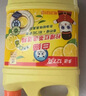 白貓 檸檬紅茶洗潔精2kg*8瓶（整箱裝）A類(lèi)食品用去油紅茶香洗潔精 曬單實(shí)拍圖