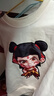 藍(lán)貝妮女童哪吒套裝2025新款洋氣兒童衣服春秋季運(yùn)動(dòng)小女孩秋裝寶寶服裝 圖片色（可亮燈） 110 碼建議身高100CM 曬單實(shí)拍圖