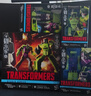 變形金剛（TRANSFORMERS）兒童男孩玩具工作室系列大力神航行家級86大電影攪拌機G0563 曬單實拍圖