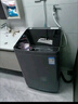 美的（Midea）波輪洗衣機(jī)全自動(dòng)10kg家用大容 量專(zhuān)利免清洗 一級(jí)能效 健康除螨洗不銹鋼立方內(nèi)筒 MB10V37T 曬單實(shí)拍圖