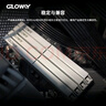 光威（Gloway）32GB(16GBx2) DDR4 3200 臺式機內存條 天策 馬甲條 精選顆粒 CL18 皓月白 曬單實拍圖