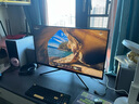 泰坦軍團 32英寸 4K 160Hz F-IPS 雙HDMI2.1 Type-C 65W供電 HDR600 內置音箱 1ms電競電腦顯示器 P32A2V 曬單實(shí)拍圖