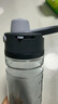 膳魔師（THERMOS）tritan運(yùn)動(dòng)水杯塑料杯大容量便攜運(yùn)動(dòng)水壺男女士健身露營(yíng)杯子TCSV 太空灰 780ml 曬單實(shí)拍圖