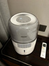飛利浦（PHILIPS）加濕器家用臥室母嬰專(zhuān)用靜音除菌無(wú)霧空調加濕機孕婦嬰幼兒小型桌面大容量國家補貼HU5710/10 曬單實(shí)拍圖