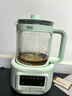貝因美恒溫水壺0膠水?huà)雰赫{奶器溫熱暖奶器家用沖奶粉電熱燒水 1.5L 曬單實(shí)拍圖