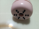 得力（deli）【兒童節禮物】紐賽充電式強吸力桌面吸塵器 迷你鍵盤(pán)除塵橡皮屑清潔器 18891 曬單實(shí)拍圖