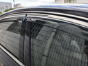 HAPOWER適用日產(chǎn)軒逸奇駿逍客天籟經(jīng)典騏達(dá)專用驪威車窗雨眉晴雨擋擋雨板 12-18款經(jīng)典軒逸 【3D不銹鋼亮條+反光標(biāo)】4片 曬單實(shí)拍圖
