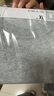 優(yōu)衣庫(kù)男裝女裝情侶百變T快干圓領(lǐng)T恤短袖素色T恤打底衫475358 475358/08深灰色 XL /180/108B 曬單實(shí)拍圖