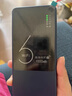 朵揚隨身wifi充電寶二合一移動(dòng)無(wú)線(xiàn)wifi便攜2025款免插卡熱點(diǎn)全國通用流量可移動(dòng)wifi6 1萬(wàn)毫安【充電寶深藍+WiFi】+可做移動(dòng)電源使用 曬單實(shí)拍圖