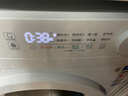 美的（Midea）滾筒洗衣機全自動(dòng)家用 MD100V11FPRO 10公斤洗烘一體超薄 雙重除菌 以舊換新 家電國家補貼20% 曬單實(shí)拍圖