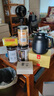不拙茶漏過(guò)濾網(wǎng)茶濾純鈦茶濾網(wǎng)茶葉過(guò)濾器茶具配件 黑檀木純鈦茶漏組 曬單實(shí)拍圖