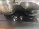 帥康（Sacon）【炊煙灶】燃?xì)庠蠲簹庠铍p灶家用 嵌入式5.6kW天然氣灶具 70%高熱效率免改孔 國(guó)家補(bǔ)貼 JZT-3B812 曬單實(shí)拍圖