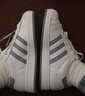 阿迪達(dá)斯（adidas）三葉草七夕禮物女SUPERSTAR II W休閑鞋JS1373白色37 曬單實拍圖