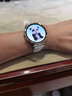 華為（HUAWEI）【國家補貼15%】WATCH GT 5智能手表運動玄璣感知血氧心率體溫呼吸監(jiān)測藍牙通話防水男女健康情緒 41mm 珍珠白-復合素皮表帶【送米蘭表帶+貼膜】 曬單實拍圖