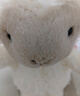 Jellycat小羊公仔動(dòng)物毛絨玩偶潮玩安撫娃娃陪伴公仔教師節生日禮物 乳白色 Little 曬單實(shí)拍圖