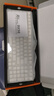 RK98機械鍵盤(pán)無(wú)線(xiàn)2.4G有線(xiàn)藍牙三模鍵盤(pán)筆記本家用辦公臺式機游戲鍵盤(pán)100鍵98配列RGB背光白色茶軸 曬單實(shí)拍圖