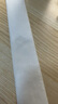 優(yōu)諾康軍訓帽檐吸汗貼帽子止汗貼衣領帽子防汗貼一次性帽子內(nèi)沿貼吸汗條 衣帽防臟貼-白色30貼 曬單實拍圖