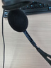 羅技（Logitech）H110 多功能立體聲耳麥 3.5mm有線頭戴式耳機(jī) 電腦筆記本雙插頭耳機(jī) 單個(gè)裝 曬單實(shí)拍圖