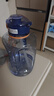 富光噸杯桶大容量塑料杯水杯Tritan刻度吸管運動(dòng)戶(hù)外水壺杯子1600ML 曬單實(shí)拍圖