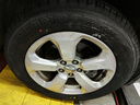優(yōu)科豪馬橫濱輪胎 225/60R17 99H G91A 原配日產(chǎn)奇駿/風(fēng)度MX6/長(zhǎng)安CS55 曬單實(shí)拍圖