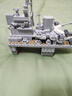 嫵紀兼容樂高戰(zhàn)艦積木二戰(zhàn)驅逐艦俾斯麥號戰(zhàn)列艦船軍艦系列模型玩具 伊麗莎白女王戰(zhàn)列艦套裝 ( 順豐 曬單實拍圖