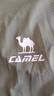駱駝（CAMEL）冰感速干原紗防曬衣服男防紫外線薄外套 J15BA8L6013 湖茶綠 XXXL 曬單實拍圖