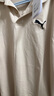 彪馬PUMA運動(dòng)休閑春夏短袖T恤POLO衫男翻領(lǐng)上衣690242 燕麥色-96 S(17 曬單實(shí)拍圖