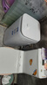 海爾（Haier）洗衣機小型全自動 迷你嬰兒內(nèi)衣洗 3KG高溫除菌超凈洗洗衣機租房一人 國家補貼15% XQBM30-R368 曬單實拍圖
