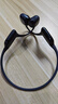 韶音（SHOKZ）OpenRun Pro 2 S820開放式藍(lán)牙耳機(jī)骨傳導(dǎo)耳機(jī)運(yùn)動(dòng)跑步騎行無線七夕禮物 砂石黑 曬單實(shí)拍圖