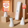 華元寵具（hoopet）寵物剃毛器狗狗貓咪剃腳毛推子電動(dòng)磨甲器修毛電推剪剃毛刀四合一 曬單實(shí)拍圖