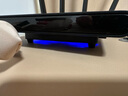 NVV 路由器散熱風(fēng)扇 光貓電視機頂盒散熱底座mini主機散熱器風(fēng)扇支架USB供電接口雙風(fēng)扇 NZ-CB2D 曬單實(shí)拍圖