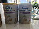 雀巢（Nestle）能恩全護適度水解 6HMO嬰幼兒奶粉2段800g/罐*6 6-12個(gè)月免疫力 曬單實(shí)拍圖