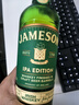 尊美醇（Jameson） 愛爾蘭 調(diào)和型 花果香威士忌 洋酒 700ml  IPA版 精釀桶  中秋 曬單實(shí)拍圖